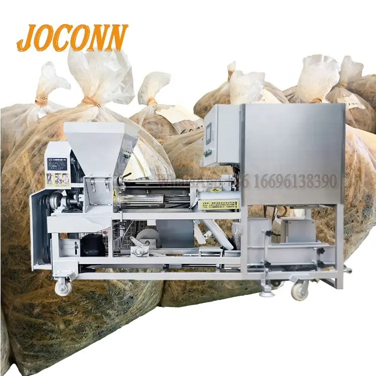 최고의 서비스 모렐 포장 기계 버섯 가방 충전 밀봉 기계 상업용