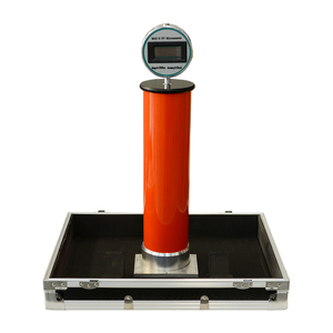 Probador de alto voltaje ZGF 60kV 5mA DC Pantalla LCD Aislamiento de alto voltaje para equipos de prueba para máquinas 220V Potencia 1 Año Nuevo - Product Image 6