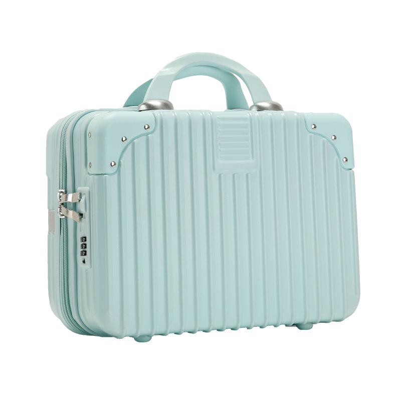 Studded version (mint green)
