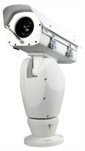 38X35mmレンズサーマルイメージングカメラPTZネットワークビデオ監視カメラ - Product Image 5