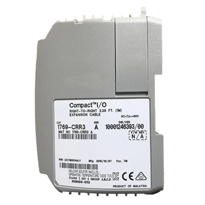 Automazione industriale di alta qualità PLC PAC Controller dedicato 1769-CRR3 PLC Controller di programmazione logica di un anno di garanzia - Product Image 1