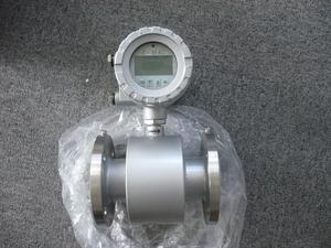 ACEFLOW-Caudalímetro electromagnético digital para aguas residuales industriales, salida 4-20MA