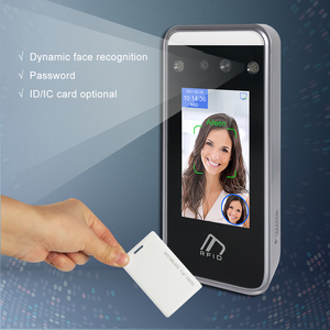 AI Reconocimiento facial Tiempo Asistencia Puerta Sistema de control de acceso Terminal de reconocimiento facial
