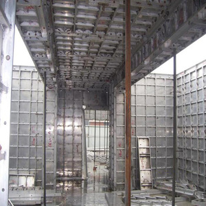 Bán buôn hợp kim nhôm mẫu xuyên biên giới xuất khẩu Xây Dựng Thành Phần Xây Dựng lưới ván khuôn mẫu nhà sản xuất - Product Image 2