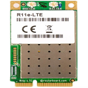 Tarjeta de red inalámbrica Mikrotik full Netcom, tarjeta miniPCI-e 2G/3G/4G/LTE para bandas internacionales a buen precio - Product Image 4