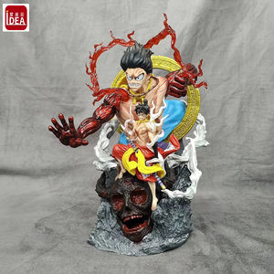 贴牌定制动作人物聚氯乙烯动漫人物20年工厂 - Product Image 2