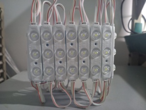 มิราเคิลบีนกันน้ำ Ip65 12V 1W สีเดียว Smd2825 * 3โมดูลไฟ Led กลางแจ้ง - Product Image 3