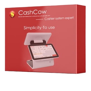 在庫の試験を受け入れるカスタマイズ可能なレストランおよび小売金融ソフトウェア - Product Image 1