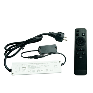 LED埋め込み式スポットライトリモコン照明付き10スポット付き3ワットコンプリートセット - Product Image 6