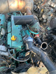 D6d <span class=keywords><strong>D7D</strong></span> d6e d7e ec210 ec290 sử dụng động cơ lắp ráp cho máy xúc hoàn chỉnh động cơ động cơ - Product Image 5