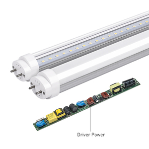 High Lumen 5000k 6000k 1500mm 1200mm Etl Ce G13 18w 5ft <strong>1.8m</strong> Hot Sale Warehouse Frosted Warm White <strong>T8</strong> <strong>Led</strong> Tube
