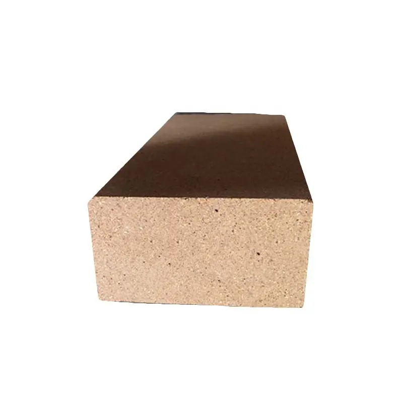 Taille Standard de la brique de feu de Vermiculite d'isolation de firecay Sk34