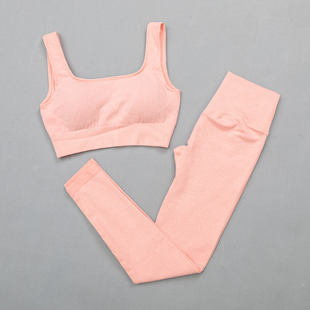Pink(bra set)