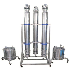 Closed Loop Extractor Jacketed, Closed Loop <strong>Extraction</strong>, Stainless Steel Extractor - Product Image 1