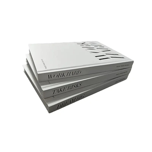 3件时尚装饰堆栈设计书籍套装家居装饰书咖啡桌书籍 - Product Image 3