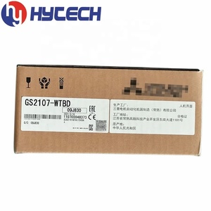 Mitsubishi GS серии OPERATION TERMINAL HMI 7 дюймов сенсорный экран панели GS2107-WTBD - Product Image 6