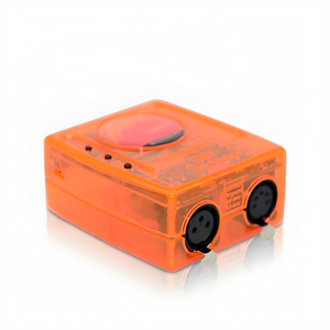 Профессиональный Контроллер освещения DMX512 Sunlite2 FC DMX контроллер компьютерной световой консоли - Product Image 2