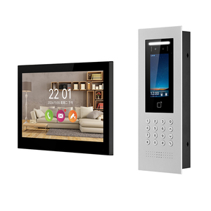 Hiwink Smart Home Solution Tuya App Control <strong>Video</strong> Door Phone <strong>Intercom</strong> Access Control <strong>System</strong> <strong>Motion</strong> <strong>Detection</strong> With IC Card NFC - Product Image 1
