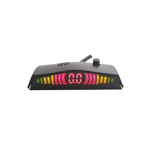 Hesida Factory Car <strong>Reverse</strong> <strong>LED</strong> Parking <strong>Sensor</strong> System Backup Radar Buzzer Warning Alarm Kit <strong>LED</strong> <strong>Display</strong> With 4 Parking <strong>Sensors</strong> - Product Image 2