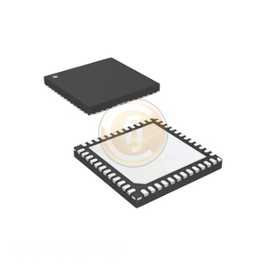 Linear IC VIDEO <strong>LCD</strong> CONTROLLER 48QFN TW8819-NA2-CRT Integrated <strong>Circuit</strong> <strong>Kit</strong> - Product Image 1
