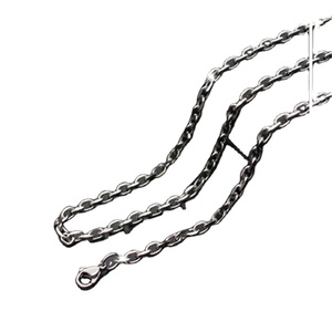 Wholesale Cheap Stainless Steel O <strong>Chain</strong> Necklace <strong>Nickle</strong> Free 0.4/0.5/0.6/0.8/1.0/1.2mm Box <strong>Chain</strong> for DIY Jewley - Product Image 4