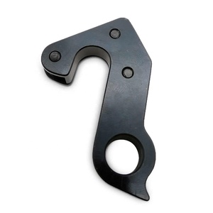 Gancho de Cambio Trasero para Bicicleta, Portátil, Desmontable, Repuesto para <span class=keywords><strong>Canyon</strong></span> <span class=keywords><strong>Aeroad</strong></span> CF SLX 2016 - Product Image 3