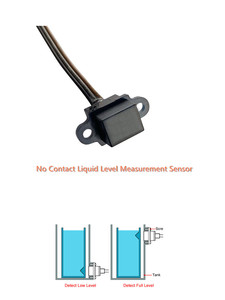 Berührungs loser Wasserstands ensor DC5V Flüssigkeits mess sensor Flüssigkeits anzeige schalter Controller Wasser detektor Einfache Installation - Product Image 4
