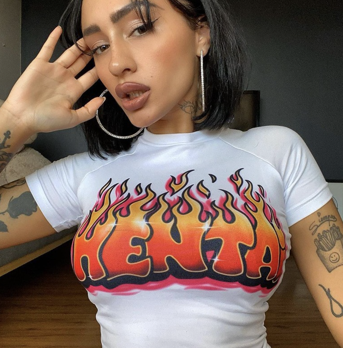 1