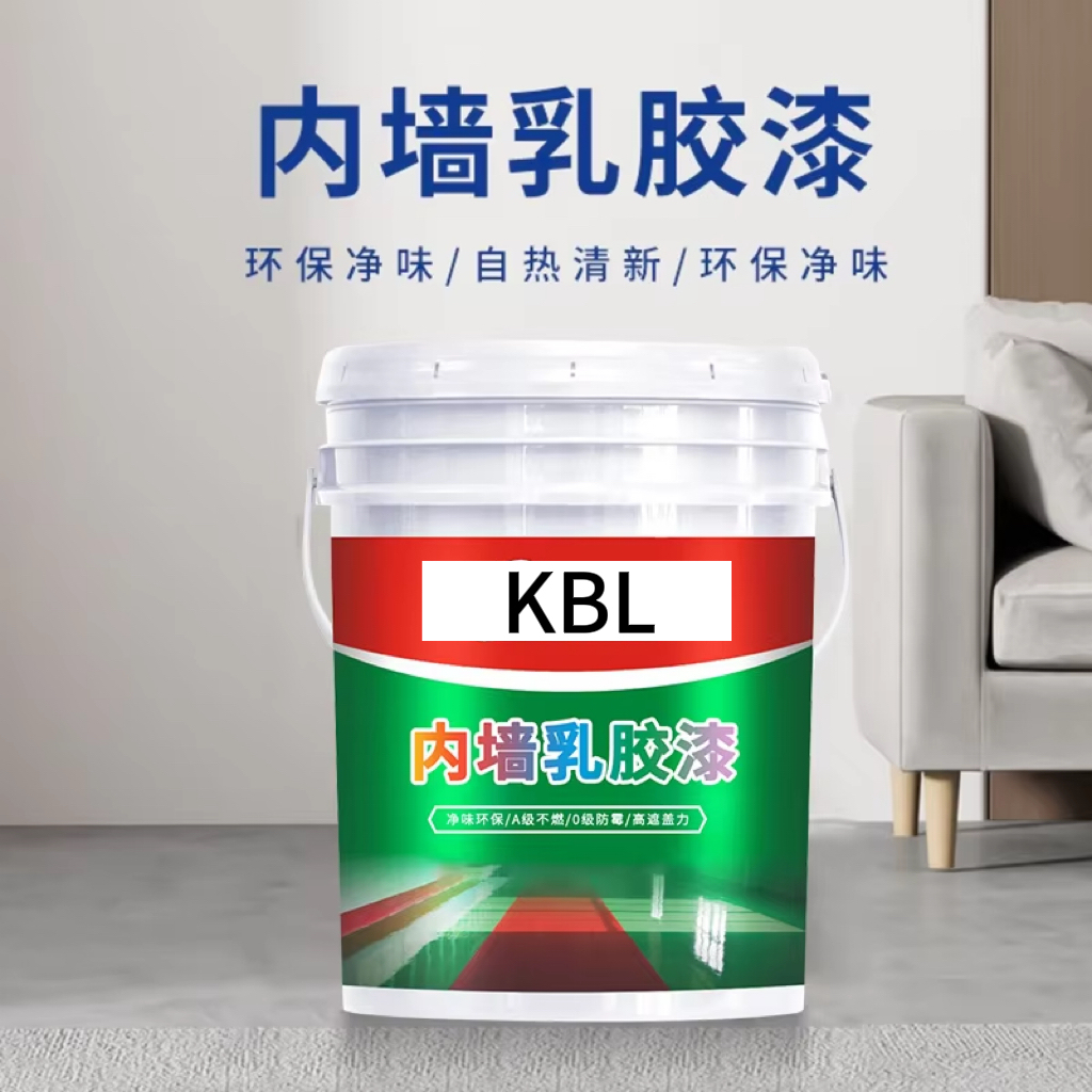White engineering paint-20kg/barrel