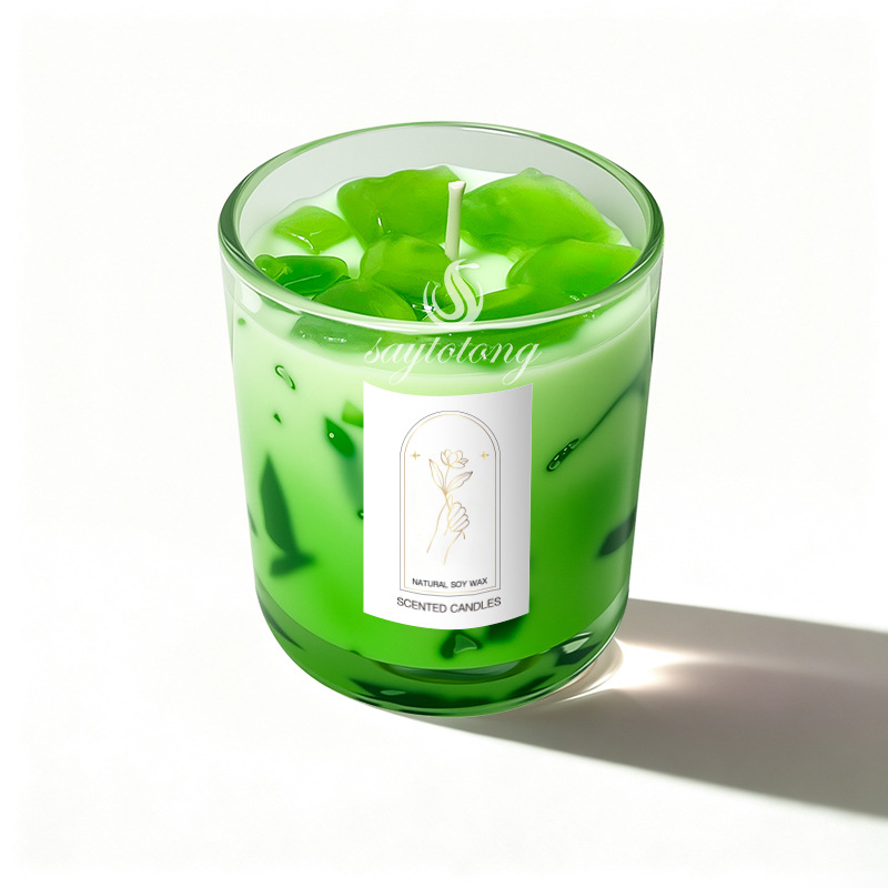 Musgo del Himalaya - Té Verde