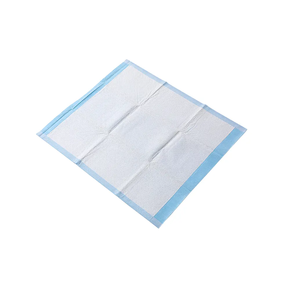 Chất lượng cao số lượng lớn absorbency đào tạo Pet nước tiểu PEE poop Pad 23 ''x 24'' underpads