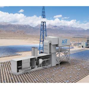 Aecc 2mW 7mW 16mW 23mW động cơ máy bay tuabin khí máy phát điện đặt tuabin khí nhà máy điện cho lĩnh vực dầu mỏ lĩnh vực khí - Product Image 6