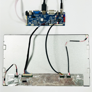 15.6 Inch OEM 1920*1080 30pin <strong>Raspberry</strong> <strong>PI</strong> 4B 2GB RAM Industrial LCD Module LVDS IPS TFT LCD <strong>Display</strong> - Product Image 6