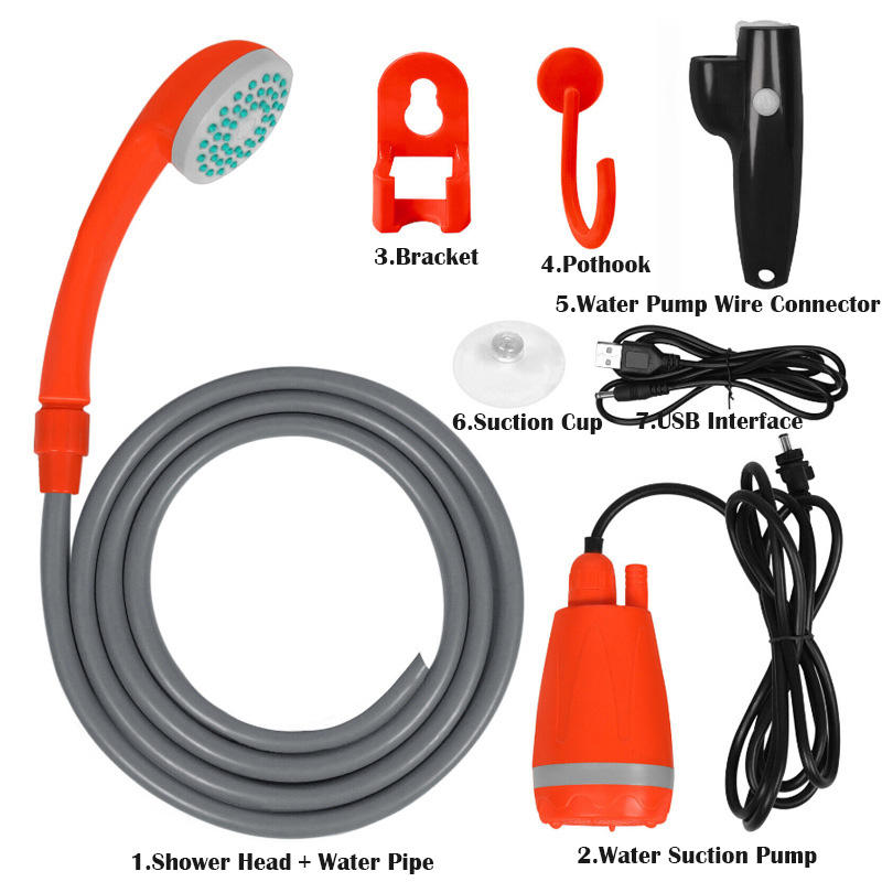 USB Rechargeable