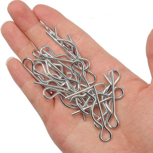 Manufacturers customize various sizes of R-shaped <strong>hooks</strong> - Product Image 6