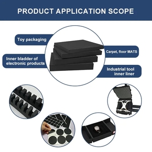 Factory Custom EVA (EVAFoam) Closed-Cell Polyethylene <strong>Foam</strong> Sheet for Cushioning &amp; Protection - Product Image 5
