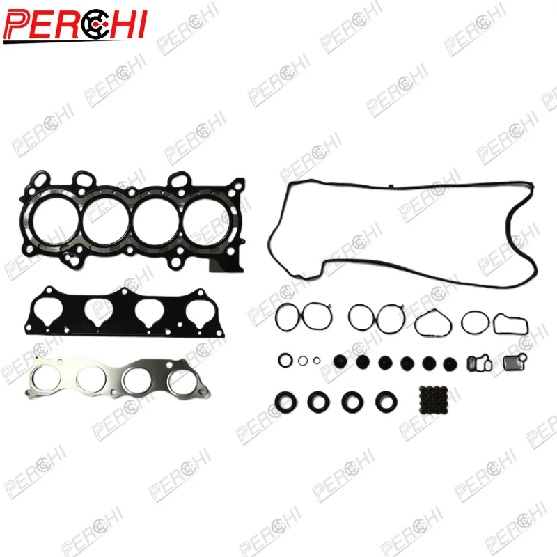 Conjunto superior da cabeça do cilindro do motor, para honda k20a5/rd5/CRV-2.0 oem 06110-pnb-000