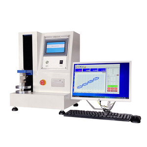 Computer-Automatische Federtestmaschine/Feder-Dauerdruck-Testmaschine - Product Image 1