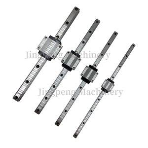 Guía lineal pequeña, impresora 3D de 9mm, Riel de guía de movimiento lineal, Mini guía lineal - Product Image 2