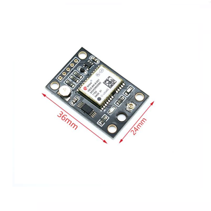 GY-NEO6MV2 NEO-6M全球定位系统模块NEO6MV2，带飞行控制EEPROM MWC APM2.5大天线 - Product Image 5