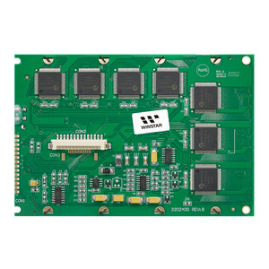 Grafik-LCD-Modul 320x240 WG320240D1 Betriebs temperatur-20 ° C 70 ° C 4,72 Zoll Industrie instrument - Product Image 6