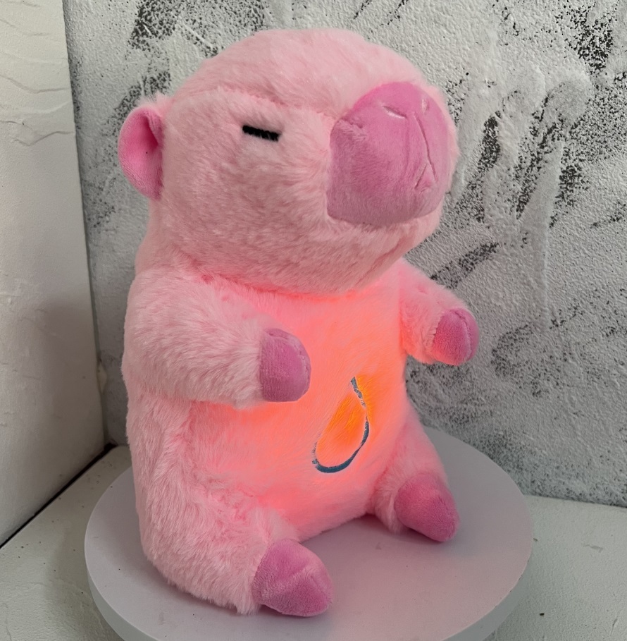 pink Kapibala