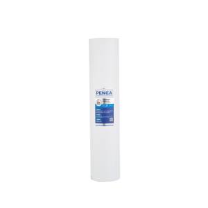 Fabrika OEM ODM özel etiket polipropilen filtre PP filtre 5 mikron PP tortu kartuş filtre vietnam'da yapılan - Product Image 1