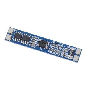Scheda di protezione batteria 3S 12V 18650 agli ioni di litio 11.1V 12.6V modulo di protezione Anti-sovraccarico di sovraccarica 8A - Product Image 1