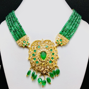เครื่องประดับอินเดีย RANI Haar Mala สร้อยคอไข่มุกเครื่องประดับ sabyasachi Haar zubeda Jewels เครื่องประดับ Nizam จี้ safinaz