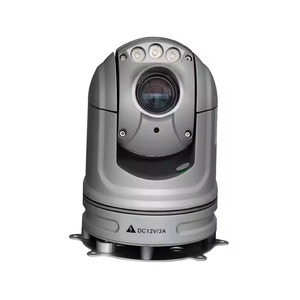 Araç monte PTZ IP kamera 2MP 20X Zoom IP kamera - Product Image 1