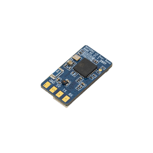 BAYCKRC C3 9002400 Dual Band Nano RX dönüş 100MW sıcaklık telafi kristal TCXO dayanıklı plastikten yapılmış