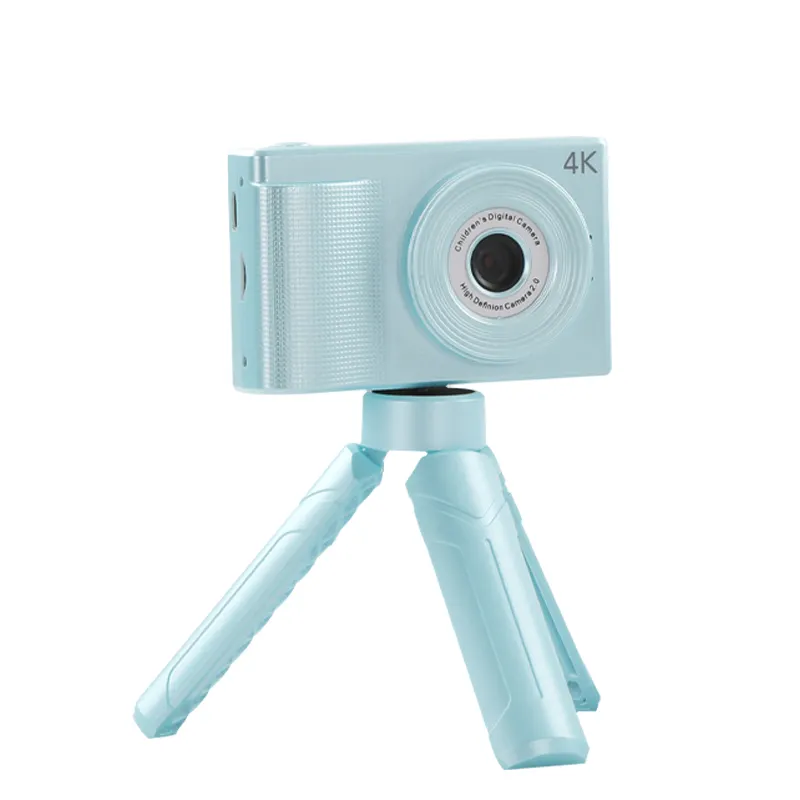 Grosir mainan kamera anak-anak baru 2023 video digital murah kamera anak hadiah ulang tahun untuk foto dan video