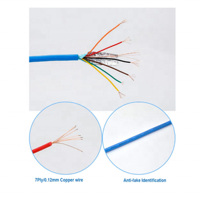 Amsamotion <strong>Programming</strong> Cable PC-TTY Communication Download 6ES5 734-1BD20 Cable For Siemens S5 Series PLC PC TTY <strong>RS232</strong> - Product Image 3