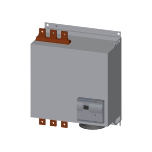 Siemens 3RW4427-1BC44 SIRIUS Soft Starter S2 45 a 22 kW nuovissimo ingresso analogico di controllo industriale originale per la programmazione PLC - Product Image 1